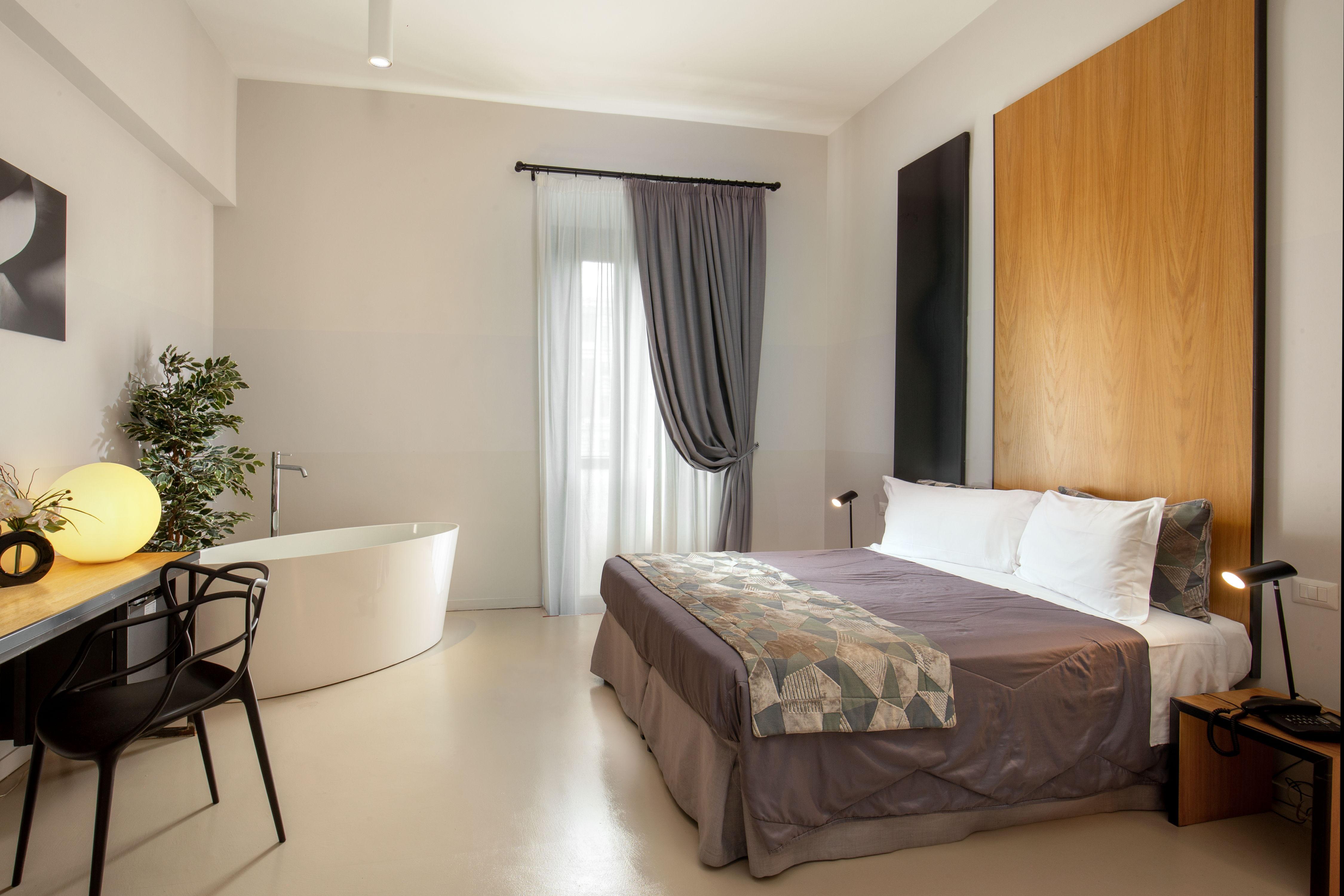 Viminale View Hotel Rome Luaran gambar