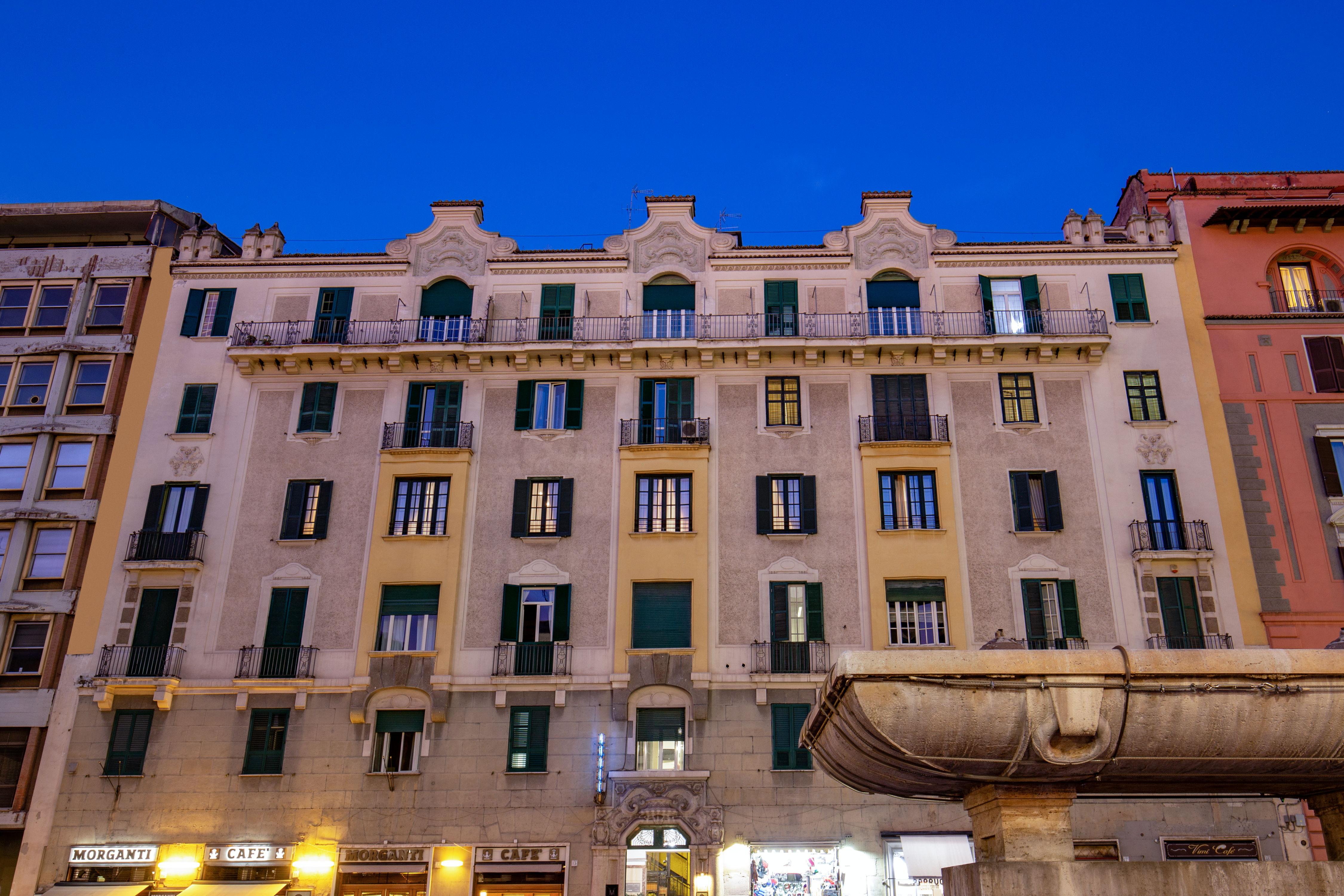 Viminale View Hotel Rome Luaran gambar