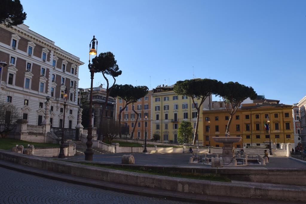 Viminale View Hotel Rome Luaran gambar