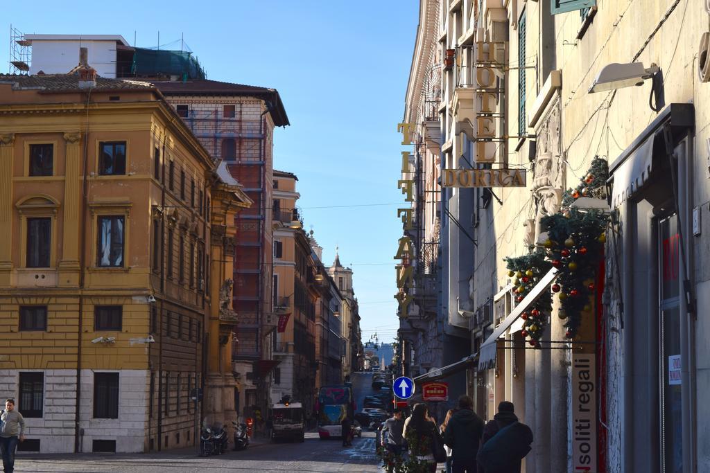 Viminale View Hotel Rome Luaran gambar