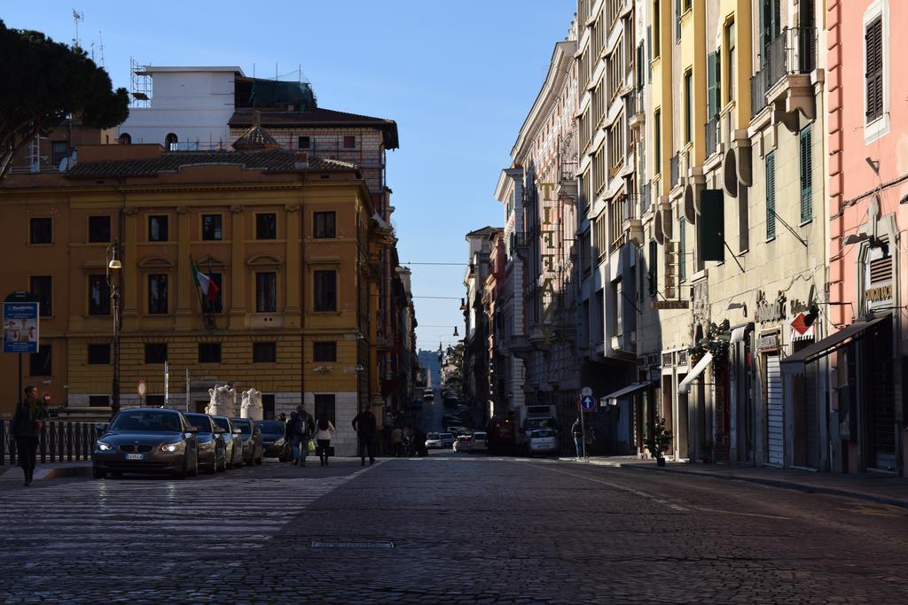 Viminale View Hotel Rome Luaran gambar