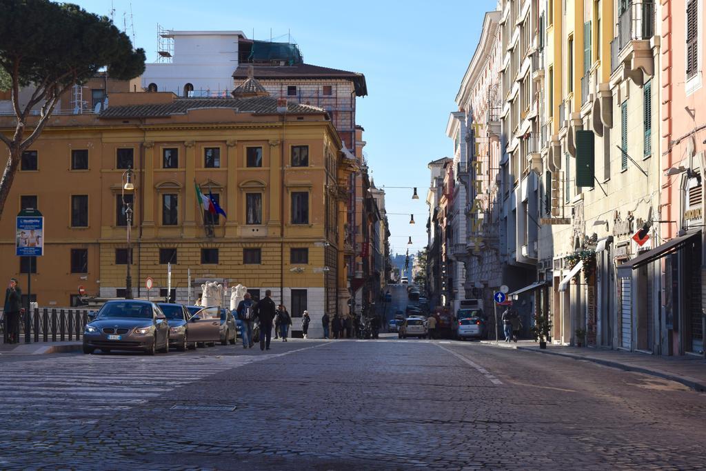 Viminale View Hotel Rome Luaran gambar