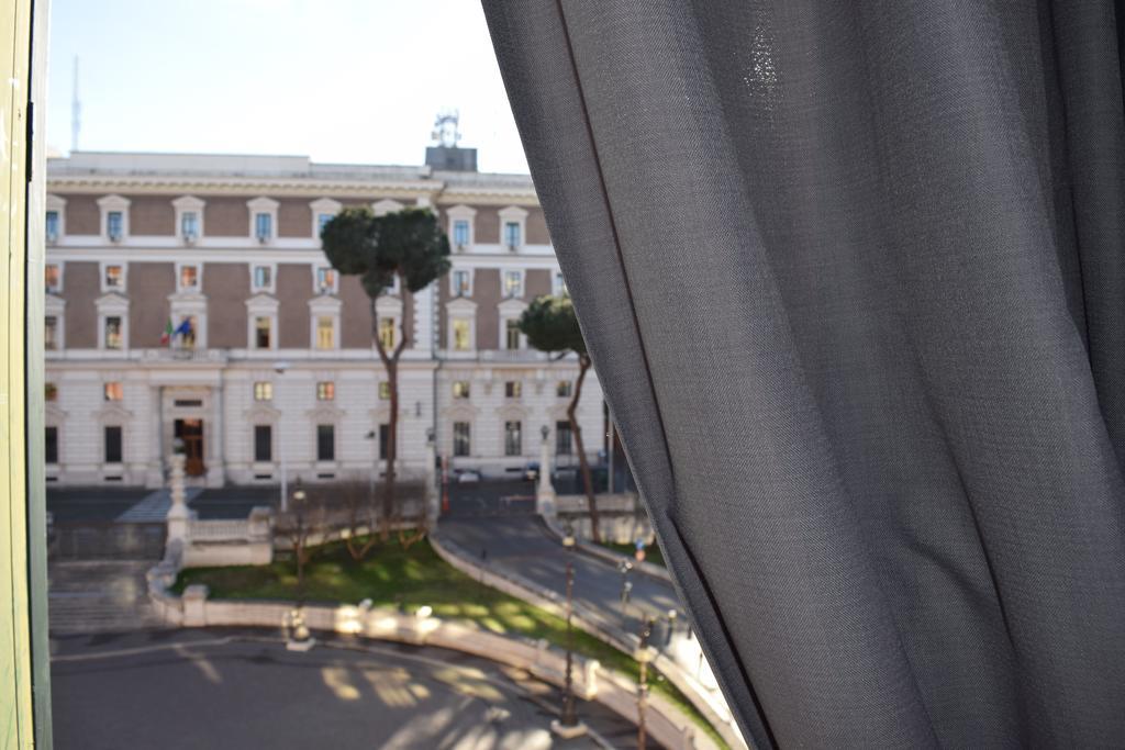 Viminale View Hotel Rome Luaran gambar