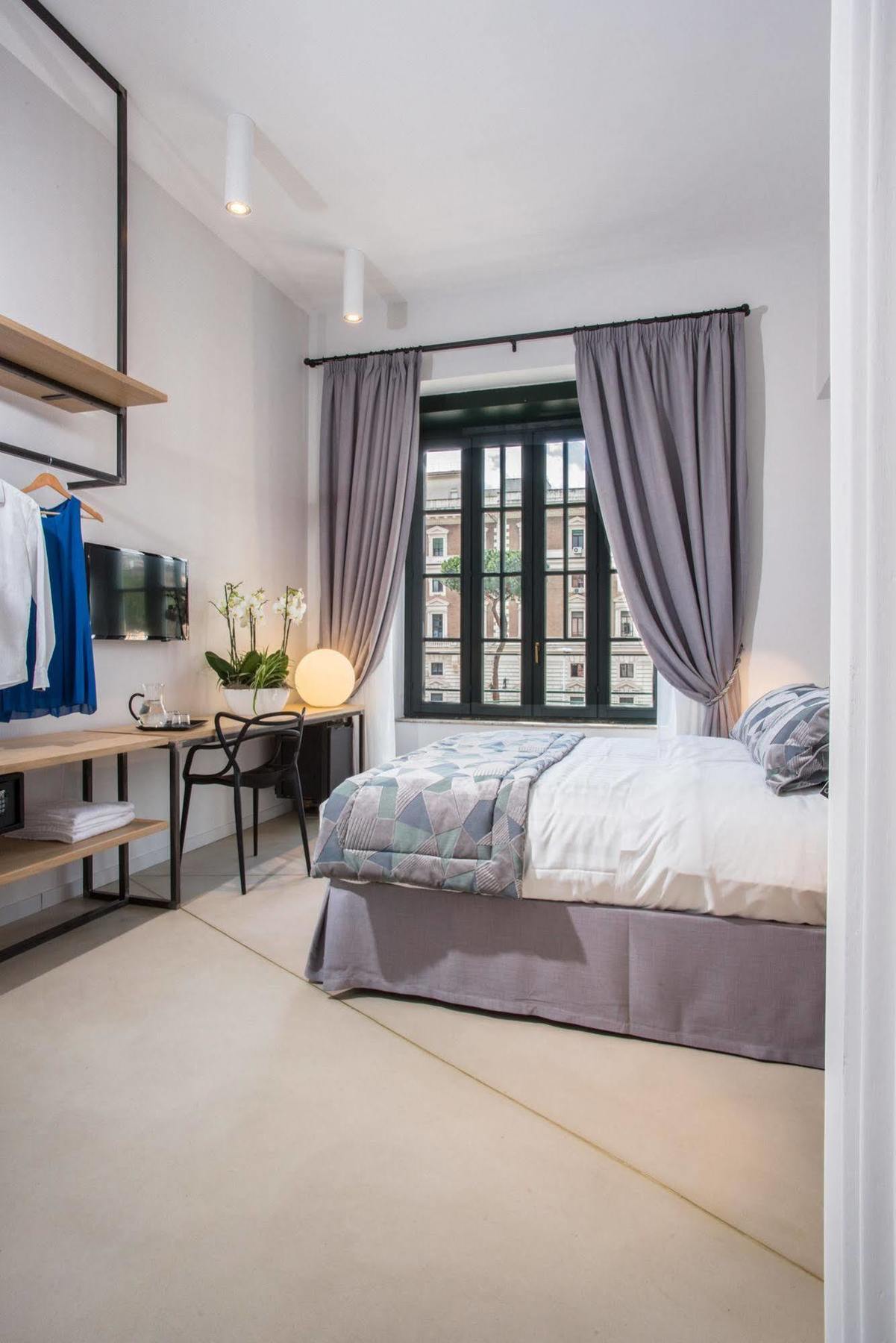 Viminale View Hotel Rome Luaran gambar